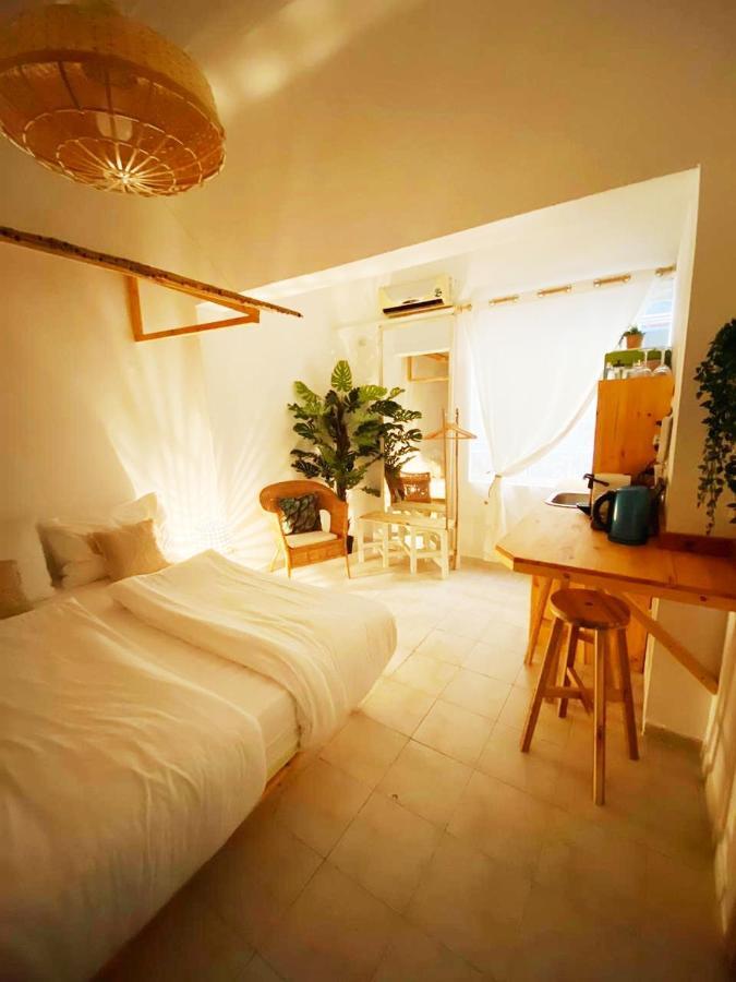 1000Nights Sea-Hut Appartamento Tel Aviv Esterno foto