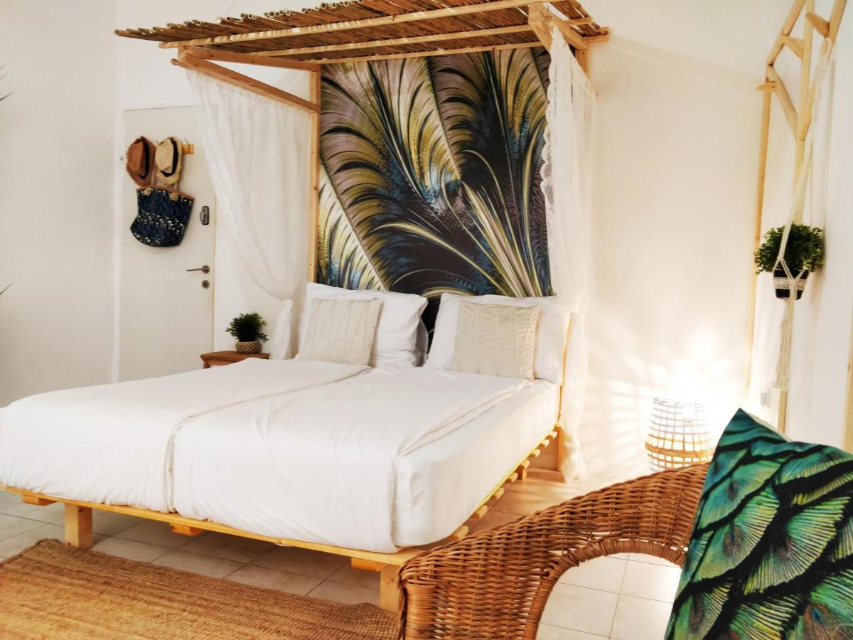 1000Nights Sea-Hut Appartamento Tel Aviv Esterno foto